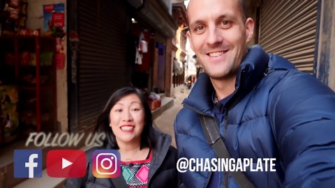 NEPALI FOOD you've never seen before! | Traditional Newari food KATHMANDU, Nepal | Nepal food tour