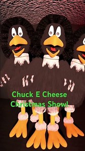 Pizza Time Theatre Christmas #animatronics #chuckecheese #christmas
