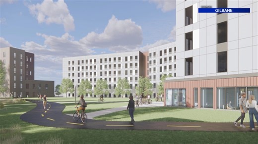 URI expands on-campus housing to meet needs of growing student body