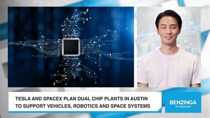 Musk chip plan