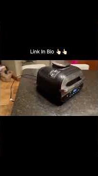 Ninja | Indoor Grill and Air Fryer| Foodi Smart XL | #smartkitchen #kitchenessentials#ninjakitchen
