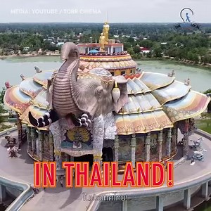 337 reactions · 238 shares | From an elephant shaped temple to a temple encircled by a massive dragon, here are 5 unique temples to add to your must-visit list. Follow us on IG for bite-sized Thai related content: https://www.instagram.com/thesmartlocalth/ | The Smart Local Thailand | Facebook
