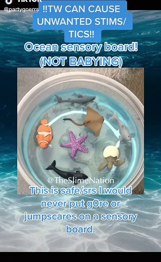 Creating a Calming Sensory Board for Safe Stimulation