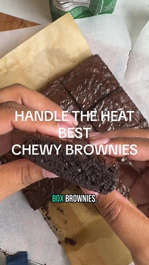 Indulge in the Best Ever Chewy Brownies Recipe
