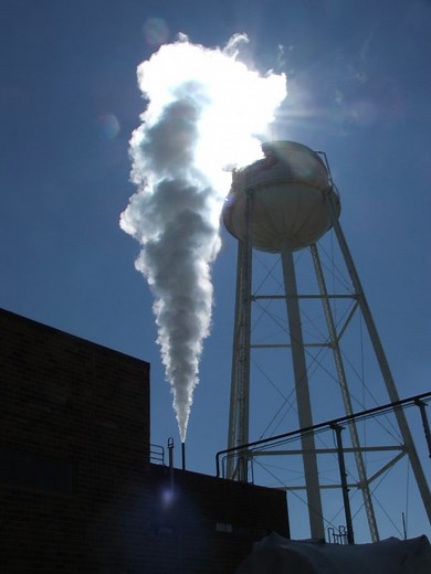 Flash Steam Recovery - Inveno Engineering LLC