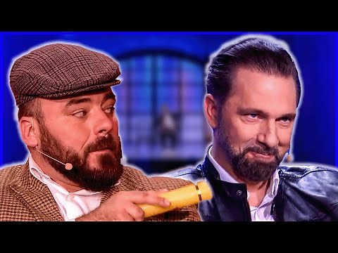THE BEST OF Mistrzowie Kabaretu | Kabaret Młodych Panów PART 4