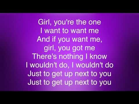 Jason Derulo - Want To Want Me Lyrics
