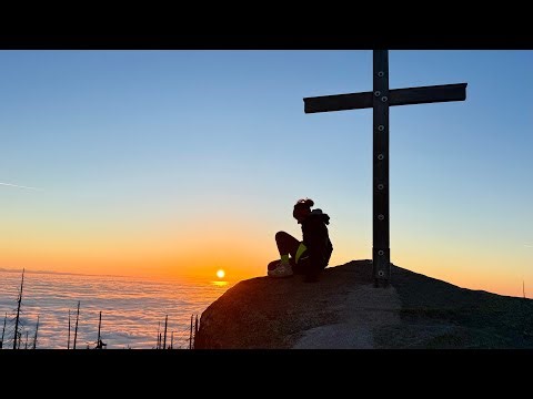Bayerischer Plöckenstein über das Steinerne Meer / Dreisesselberg - Böhmerwald Outdoors