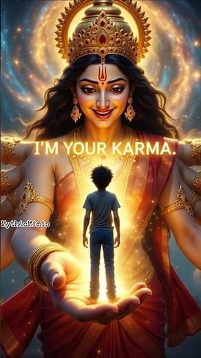 KARMA NEVER FORGETS 🔱 Durga Maa Justice Powerful Motivational Story Spiritual Animation#petshub