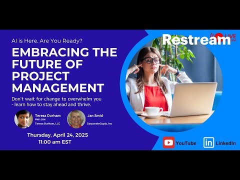 Embracing the Future of Project Management