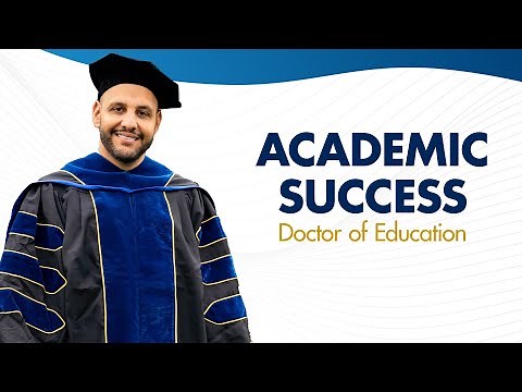 Program Overview | Doctor of Education (EdD)