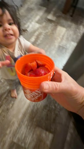 Best snack hack is with the mini buckets #minibucket #mini buckets #mini #miniature #dads #snackhack #dadhacks #giftideas #homedepot #lowes The Home Depot Lowe's Home Improvement | Mastering Mayhem