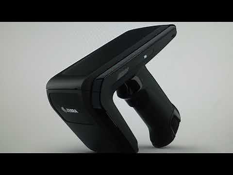 Hard Reset Zebra RFID Reader RFD40 RFD90