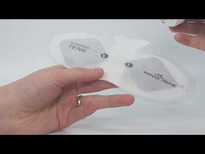 Easy@Home Rechargeable Wireless TENS/EMS Unit - EHE015