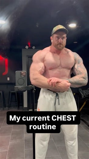 My CHEST Routine