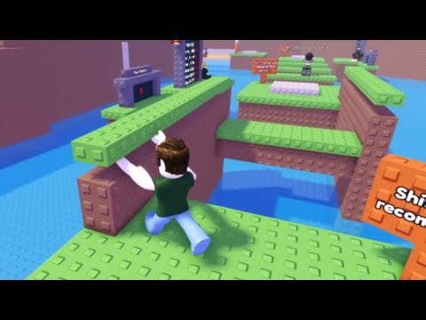 Obby But You Have Long Arms - How to Complete Stage 1 (Roblox)