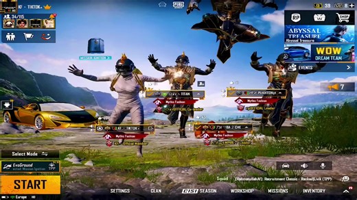 Best PUBG Dance Compilation | Top 1 Dance Moves in PUBG Mobile