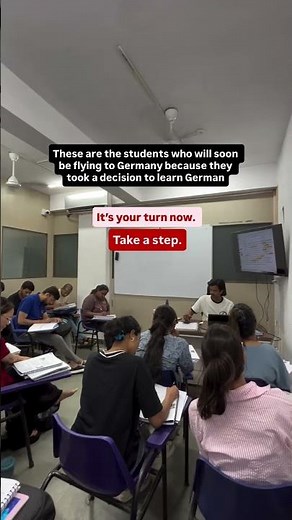 These Students Will Soon Be in Germany 🇩🇪 | Learn German & Change Your Future #shortsfeed #ytviral