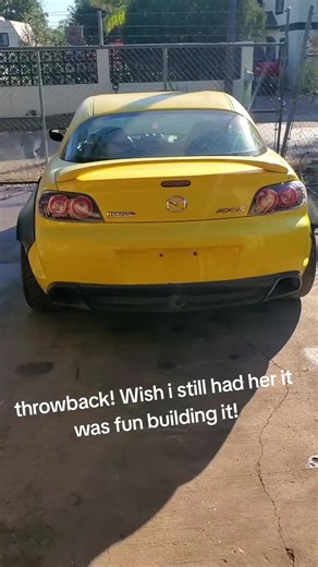 Mazda RX-8 LS Swap Experience