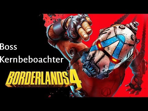 Borderlands 4 - Kernbeobachter / Core Observer Boss Location