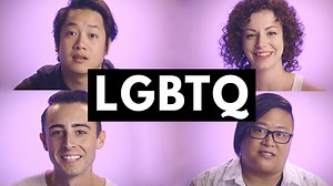 We talked to people who identify as LGBTQ and asked them: How do you think the world sees you? | SoulPancake