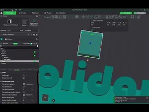 Add customized text to a model in Bambu Studio