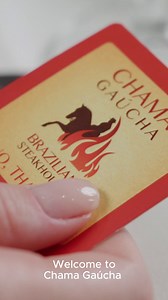 Refined flavors. Thoughtful service. USDA Prime meats, a gourmet salad bar, traditional side dishes, and Brazilian hospitality come together. Reserve your table at ChamaGaucha.com #braziliansteakhouse #chicagofood #sanantoniofoodie #dallasfoodie #houstonfood | Chama Gaucha Brazilian Steakhouse - San Antonio