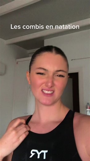 Les maillots ou combinaisons pour la compétition ? Dilemme !