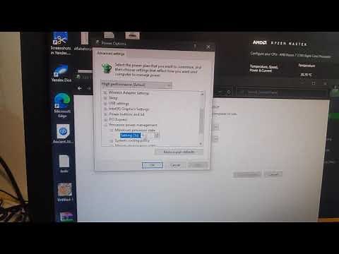 Solução EDC CPU a 100% da AMD Ryzen [PT-BR]