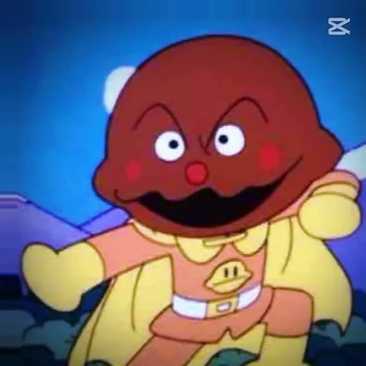 アンパンマンキャラクター紹介37 カレーパンマン #アニメ #それいけアンパンマン #anime #テンプレート #個人的 #カレーパンマン