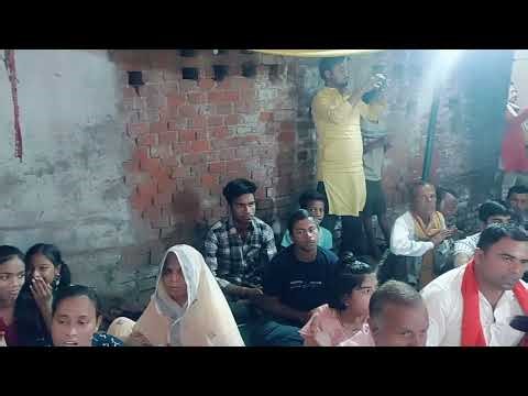 Video No -59,Ara, Bhojpur,Bihar me Shree मद्भागवत कथा सुनते हुए।