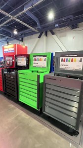 43K views · 872 reactions | We're here at The SEMA Show now through Friday to show off our professional tools...follow along on social media and our website for new tool releases AND lots of other exciting updates! www.harborfreight.com/sema-show-2022 | Harbor Freight | Facebook