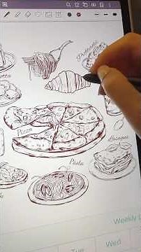 Xppen Magic Note Pad Review #unboxing #xppen #drawingtablet #unboxingvideo #digitalart #digisketch