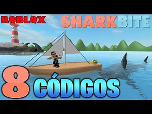 8 Active and Updated SharkBite Codes 🦈JULY 2022🦷 ROBLOX / SHARK TEETH 🦷 NEW CODES