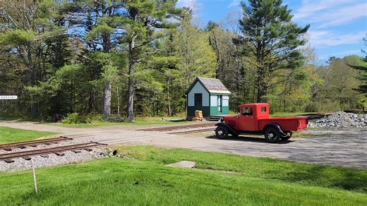 83K views · 2.7K reactions | Wayne's Train - A special memorial train operated on May 16th, 2025 for the family and friends of dedicated volunteer and long time friend Wayne Laepple. Video by CSR Productions. | Wiscasset, Waterville and Farmington Railway Museum | Facebook