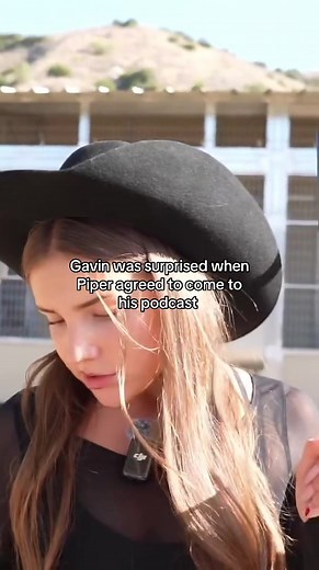 Gavin & Piper's Adorable Podcast Surprise