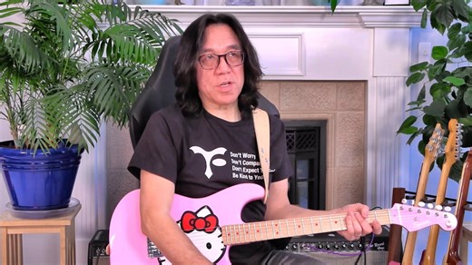 ET28 Symmetric Diminished Scale - Essential Music Theory - Tomo Fujita Guitar Wisdom
