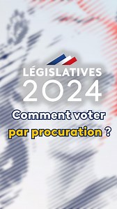 🗳️Second tour des #legislatives2024 Comment voter par procuration ? Mode d'emploi Lire l'article ⬇️ https://la1ere.francetvinfo.fr/nouvellecaledonie/elections-legislatives-2024-comment-voter-par-procuration-1498787.html #ncla1ere #nouvellecaledonie #outremer #Vote #procurations | Nouvelle-calédonie la 1ère
