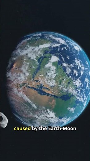 Why Earth Has Tides