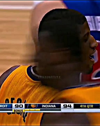 Paul George NBA Highlights Compilation
