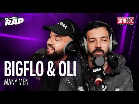 [EXCLU] Bigflo & Oli - Many men #PlanèteRap