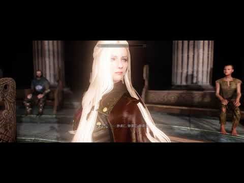 RIGMOR of Cyrodiil 013 ( Pretender to the Throne 03 ) Skyrim Special Edition