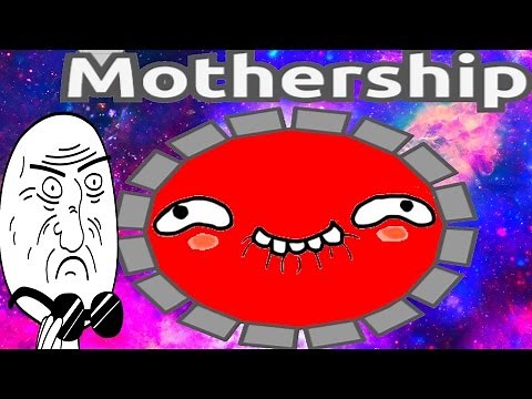 Diep.io - MOTHERSHIP Game Mode