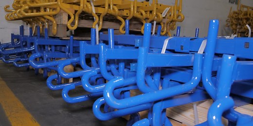 Uncoupling Levers - Jaxon USA