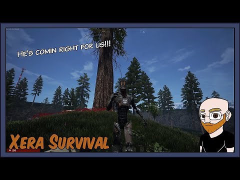Xera Survival Gameplay First Impressions