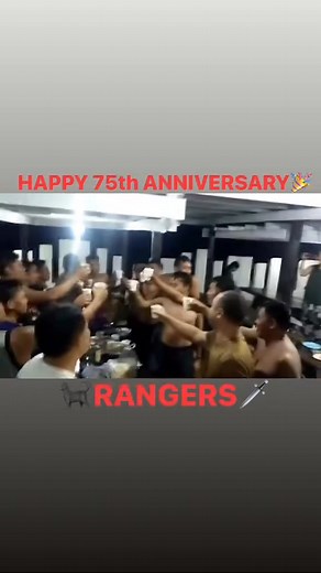 Happy 75th Anniversary Rangers🗡️. | Ranger Narz