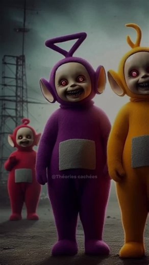 14K views · 212 reactions | La véritable histoire des teletubbies ! #theorie #theorieducomplot #theoriescachees #teletubbies #conspiration | Postheory | Facebook