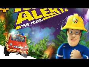 Fireman Sam Alien Alert Multi Languages Updated Reversed