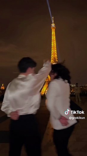 Romantic Gay Love Story Dance in Paris | Couple Goals