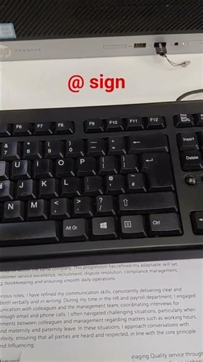 Must keep up with technology. learn basic IT skills.